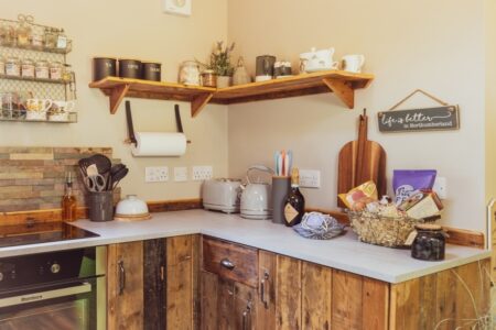 Glamping holidays across England