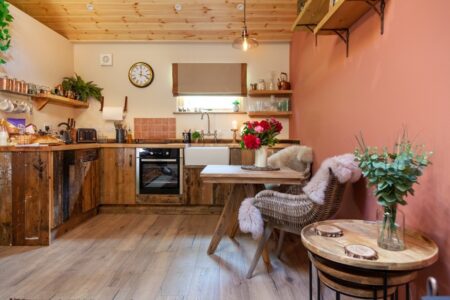 Glamping holidays across England