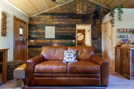 Glamping holidays across England