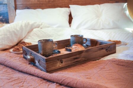Glamping holidays across England