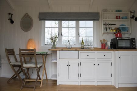 Glamping holidays across England