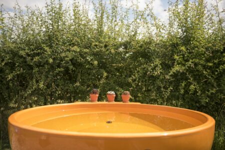 Glamping holidays across England