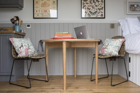 Glamping holidays across England