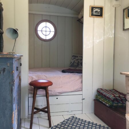 Glamping holidays across England