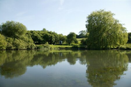 Glamping holidays across England