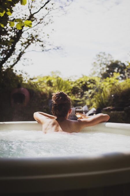 Glamping holidays across England