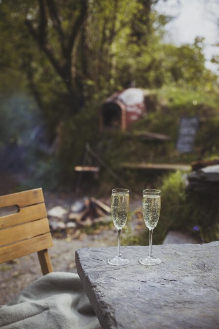 Glamping holidays across England