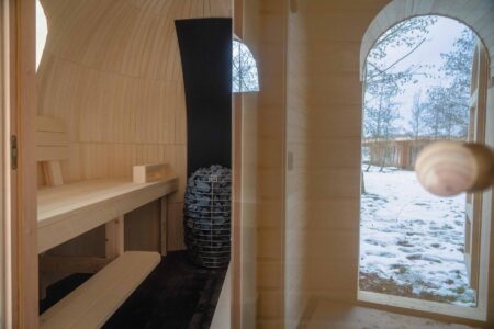 Glamping holidays across England