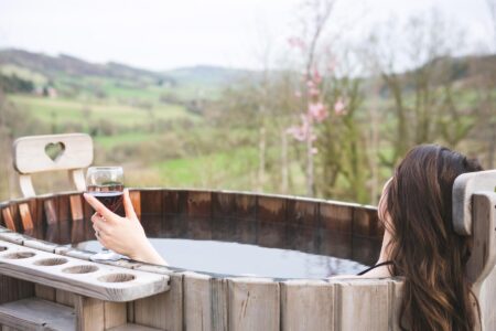 Glamping holidays across England