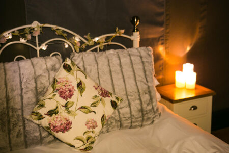 Glamping holidays across England