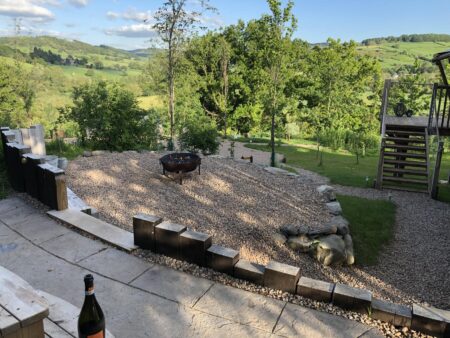 Glamping holidays across England
