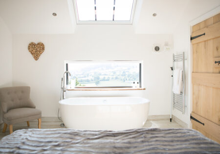 Glamping holidays across England