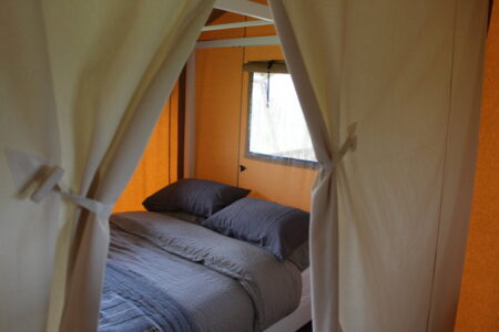 Glamping holidays across England