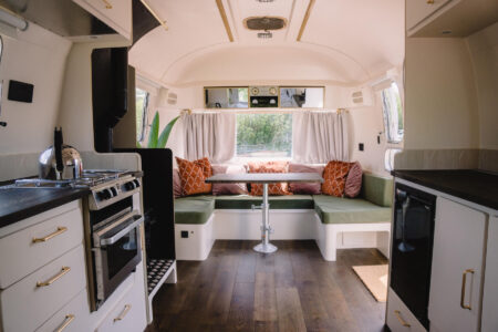 Glamping holidays across England