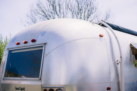 Glamping holidays across England